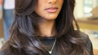 40 Cute Medium and Long Layered Haircuts and Hairstyles in 2026