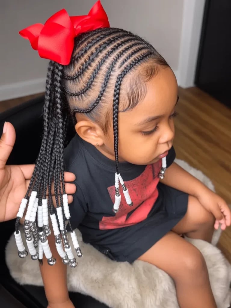 Toddler Braided Hairstyles Toddler Braided Hairstyles — Little Girl Braids