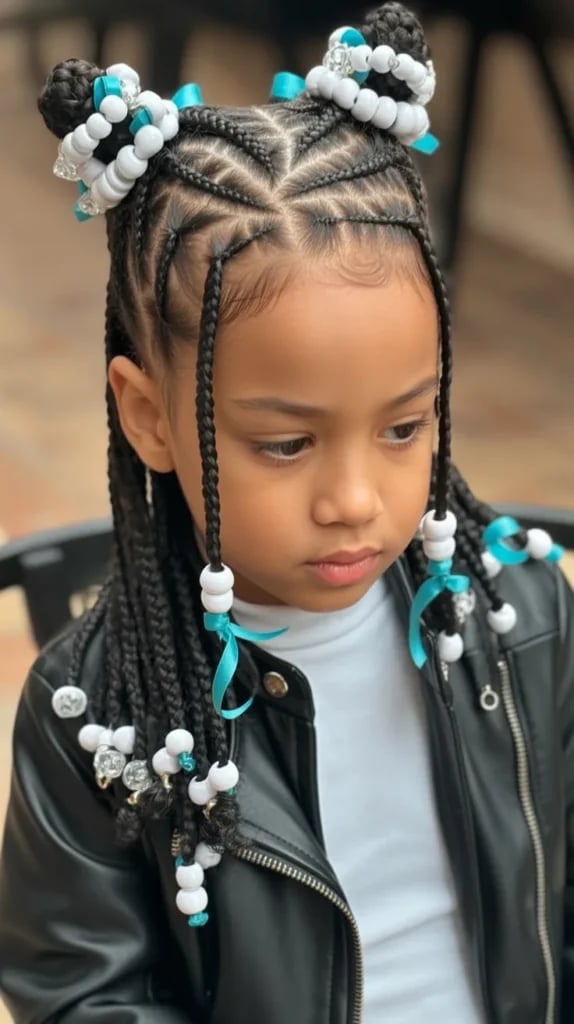 More Cute Toddler Braids More Cute Toddler Braids — Little Girl Braids
