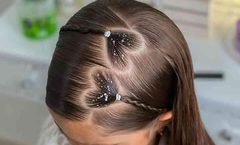 61 Cutest Little Girls Hairstyles for School in 2026