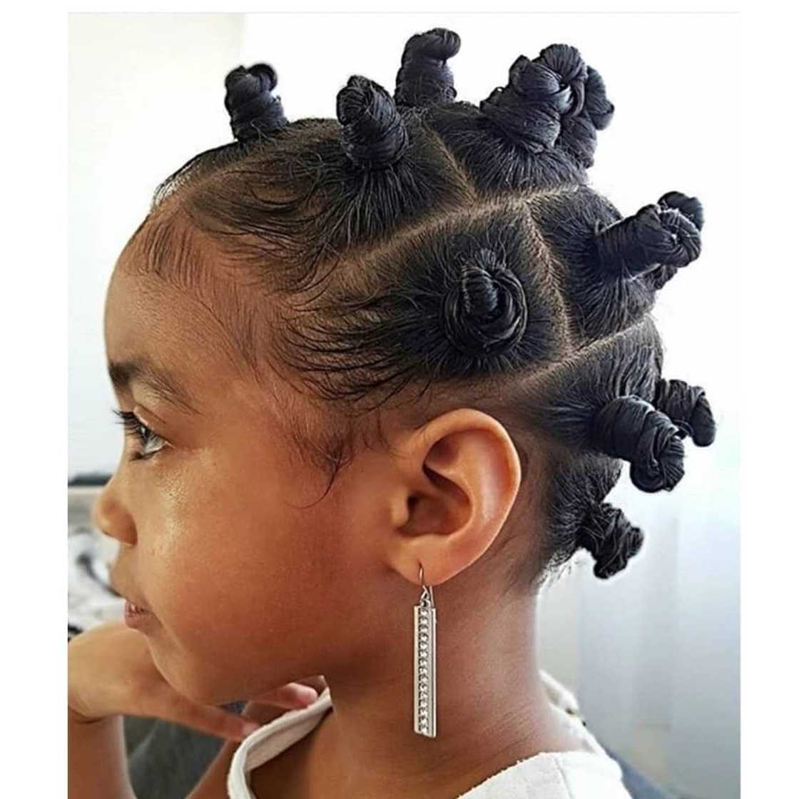 Shoulder Length Loose Curls With Curtain Bangs Shoulder Length Loose Curls With Curtain Bangs — Little Girl Hairstyles