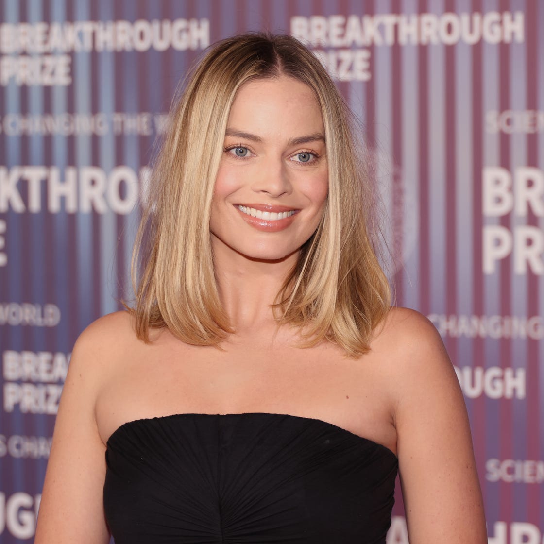 Collarbone Lob With Layers and Wavy Blowout — Lob Hair