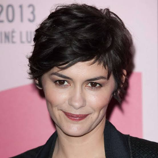 Textured Dark Brown Pixie With Side Fringe — Low Maintenance Haircuts