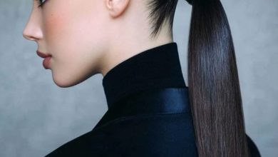 30 Ponytail Hairstyles for a Polished Look in Minutes