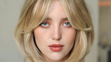 70 Brightest Medium Length Layered Haircuts and Hairstyles for 2026