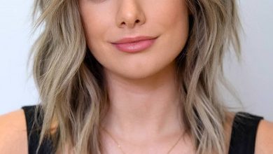 16+ Trendy Shag Haircuts for Straight Hair in 2026