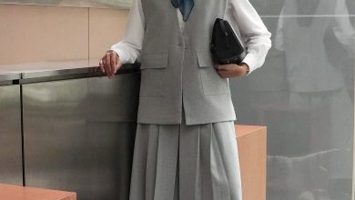 The Ultimate Guide to Creating a Stylish Modest Fashion Wardrobe