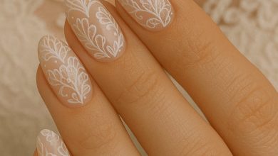 16 Classy Bridal Nail Ideas That Match Any Wedding Dress – Couture Candy