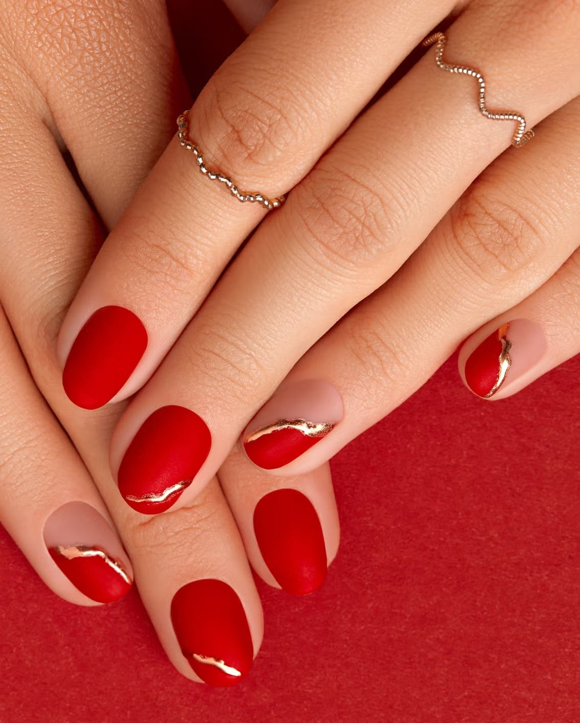Placeholder Title — New Years Eve Nails