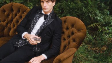 Tuxedo New Years Eve Outfits 2019 Men What To Wear For New Year's Eve: A Men's