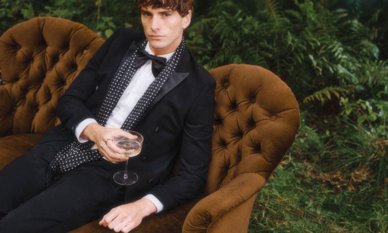 Tuxedo New Years Eve Outfits 2019 Men What To Wear For New Year's Eve: A Men's