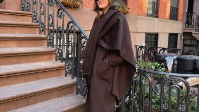 5 In-the-Know Winter Trends Spotted On Chic People in NYC | Who What Wear