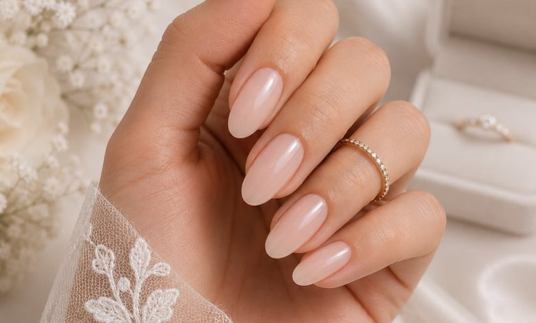 Nude Nails 2026 – Ideas, Colors & Trends for Natural Nails