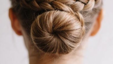 Quick 5-Minute Hairstyles for Working Indian Women | Stylish Mehndi designs