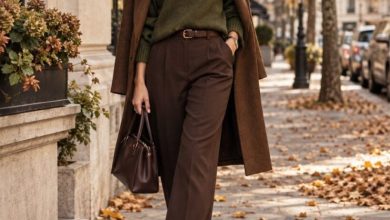 5 Best Casual Outfits in Khaki & Olive Green Colours