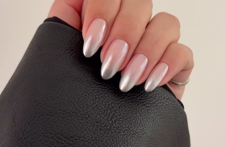 Ombré French Nails Are the Chicest Twist on a Classic Mani