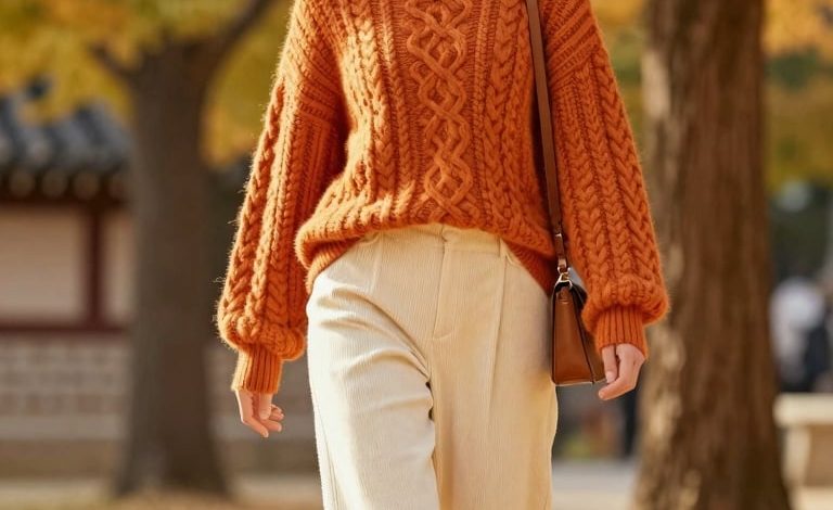 12 Cute Fall Outfits for Women You'll Actually Love in 2026 - Fashion Spot | Trendy Outfit Ideas & Hair Inspiration