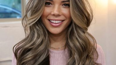 Partial Highlights – Foxtail Hair Salon