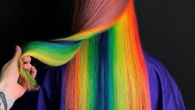 Unbelievable Peekaboo Hair Color Ideas in 2023 - Hairstyle on Point