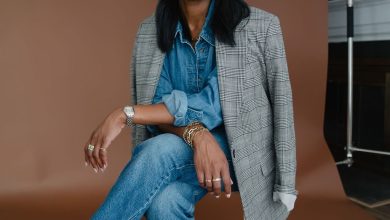 3 Chic Professional Headshot Outfits You'll Actually Rewear - Sara Coffin Photo