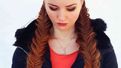 26 Cute and Easy Braided Pigtails to Try