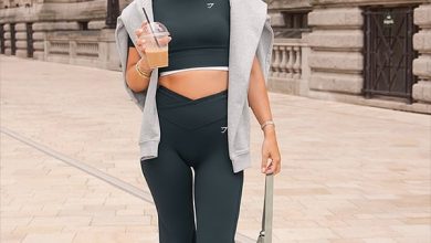 How To Style Flare Leggings | Gymshark Central
