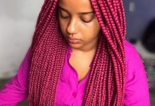 30 Spectacular Ways to Sport Jumbo Box Braids in 2026 - Hair Adviser
