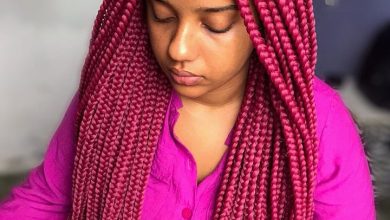 30 Spectacular Ways to Sport Jumbo Box Braids in 2026 - Hair Adviser