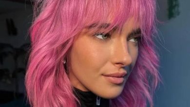 10 Hot Pink Hair Color Ideas | Wella Professionals US