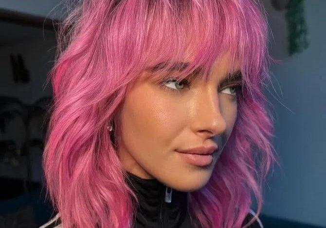 10 Hot Pink Hair Color Ideas | Wella Professionals US