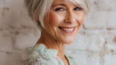 60+ Loveliest Pixie Bob Haircuts for Women Over 60 With Style