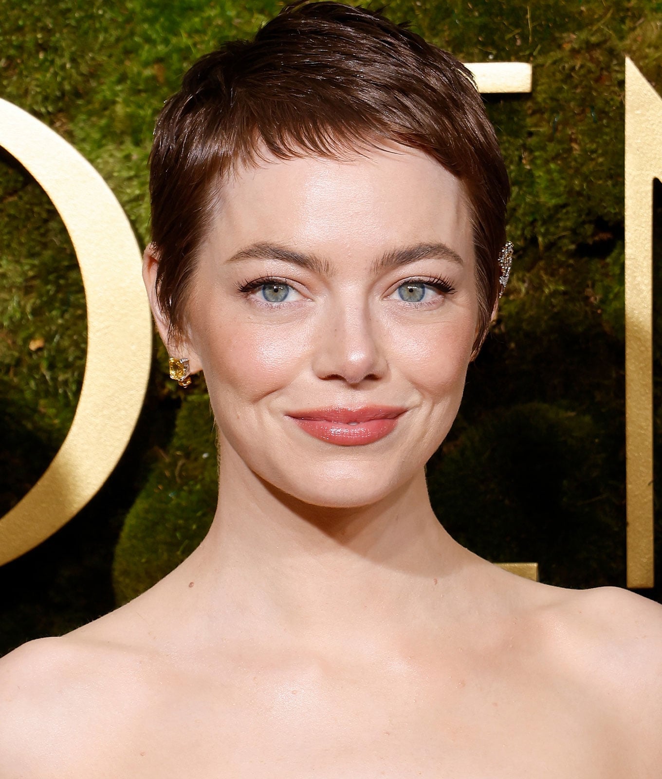 Choppy Light Brown Pixie — Pixie Haircuts