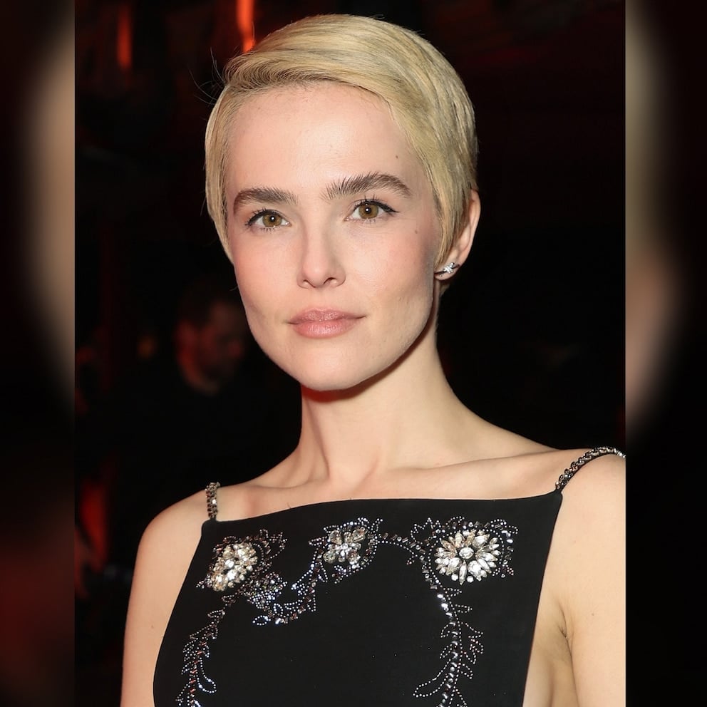 Swept Bang Platinum Blonde Pixie Swept Bang Platinum Blonde Pixie