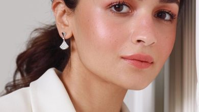 From Alia Bhatt to Kiara Advani—ponytail hairstyles are trending on celebrity Instagrams | Vogue India