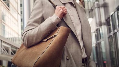 Business outfits for men and women by HUGO BOSS