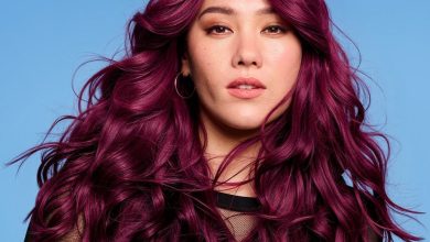 L76 ULTRA VIOLET Hair Dye by LIVE