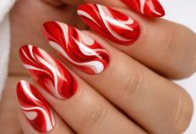 25 Stunning Red Nail Ideas That Are Bold, Elegant & Trendy | Nail Craftly