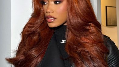 What Keke Palmer's Copper Hair Teaches Us About Color Analysis — Autum Love