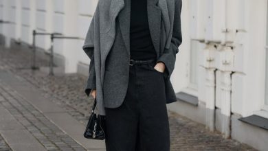 10 Scandi Winter Outfit Ideas Cool Girls Swear By | Who What Wear