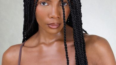 Traditional Senegalese Twist
