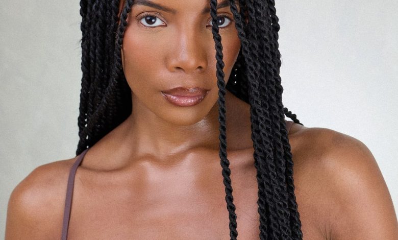 Traditional Senegalese Twist
