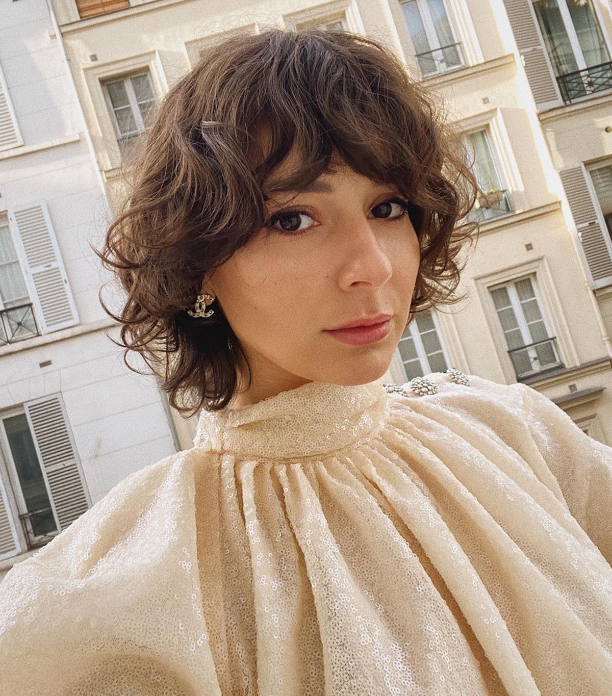 Collarbone Shag With Textured Layers — Shag Haircut