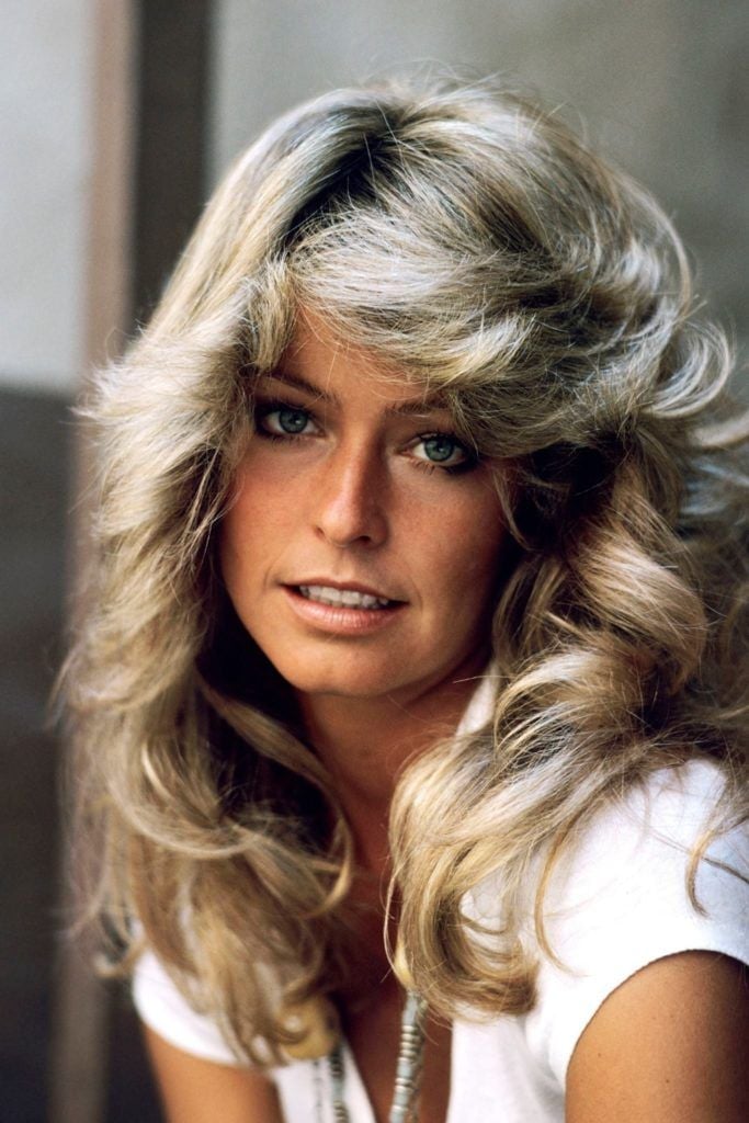Mid-Back Shag With Volume and Layers — Shag Haircut