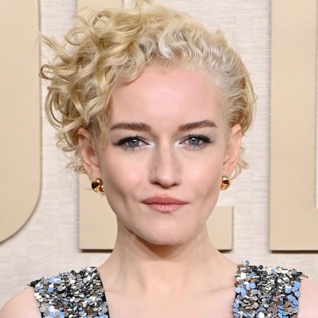 Ash Blonde Pixie Bob With Wispy Bangs Ash Blonde Pixie Bob With Wispy Bangs — Short Curly Hair