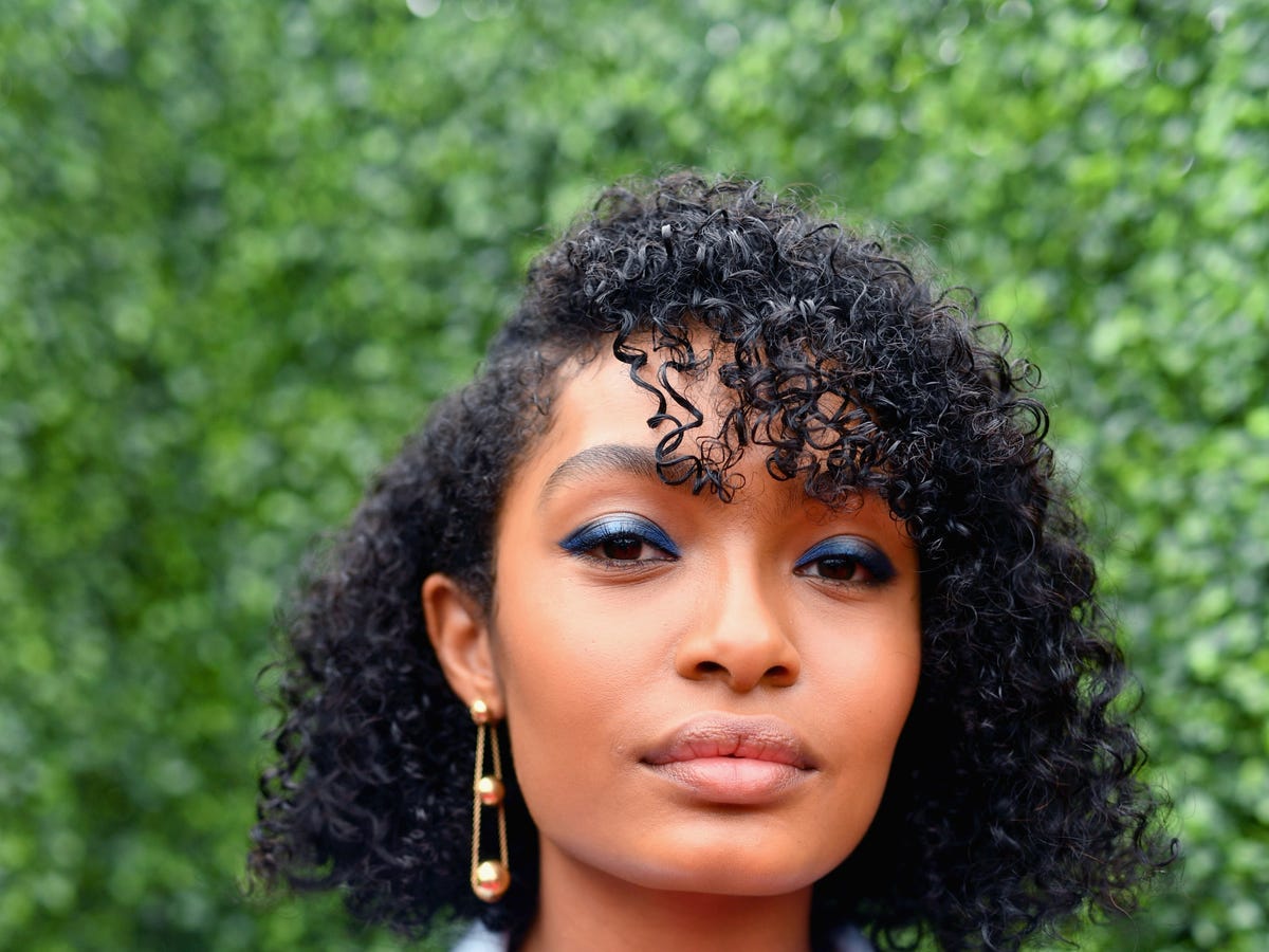 Black Bob With Face Framing Bangs Black Bob With Face Framing Bangs — Short Curly Hair