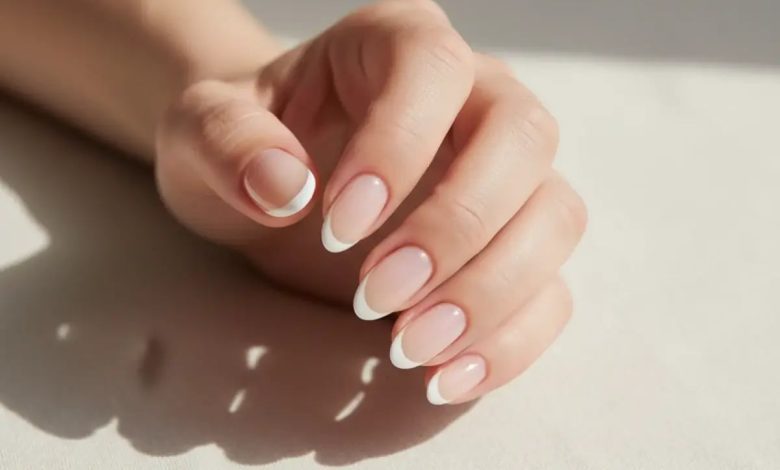 Short French Tip Nail Designs: 25 Effortlessly Chic Looks for 2026 | NailMuse | NailMuse