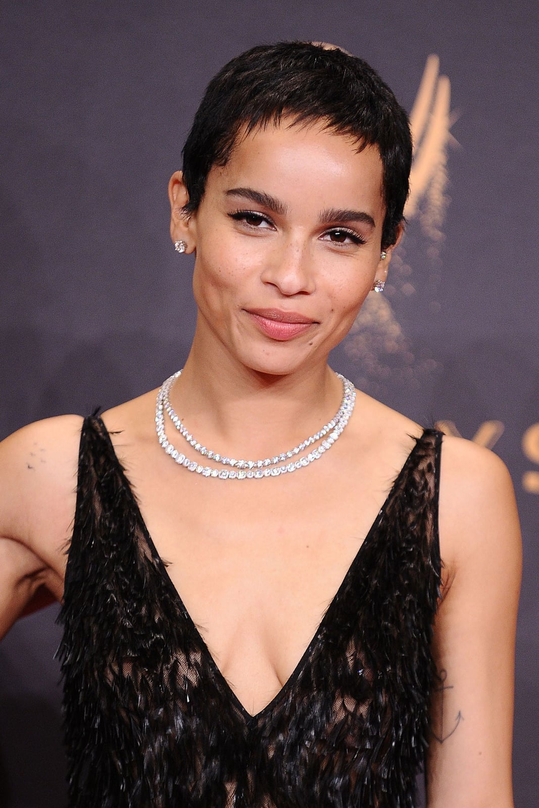 Sleek Black Chin-Length Bob Sleek Black Chin-Length Bob — Short Hair Hairstyles
