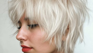 50 Trendy Short Shag Haircuts in 2026 - Hair Adviser