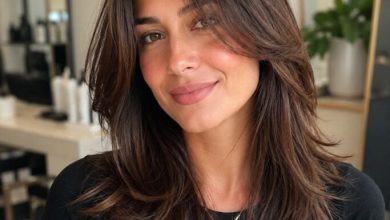 15 Layered Haircut Ideas for Women | SovraLyxa