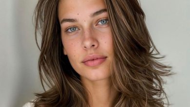 18 Medium Side Part Haircut Ideas for a Show-Stopping Look